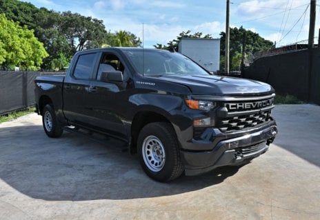 Picture of 2022 Chevrolet Silverado 1500
