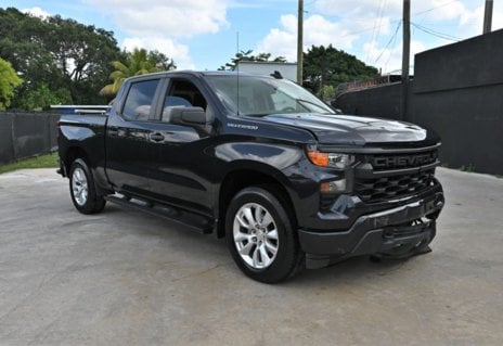 Picture of 2022 Chevrolet Silverado 1500