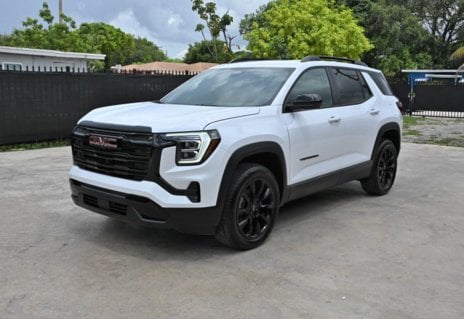 Picture of 2026 GMC Terrain