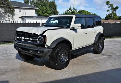 Picture of 2025 Ford Bronco