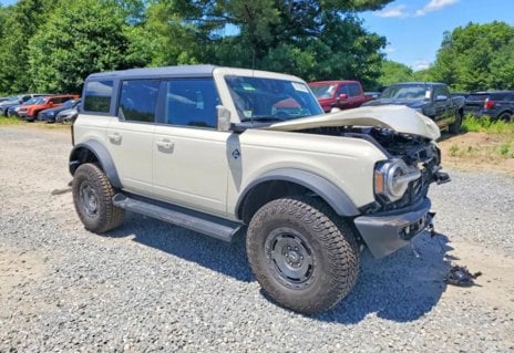Picture of 2025 Ford Bronco