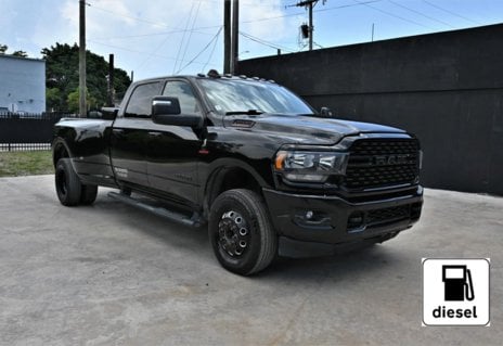 Picture of 2024 Ram 3500