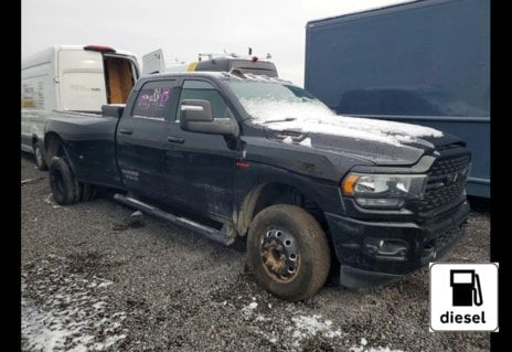 Picture of 2024 Ram 3500