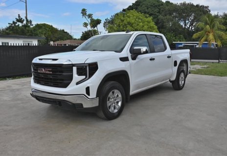 Picture of 2024 GMC Sierra 1500