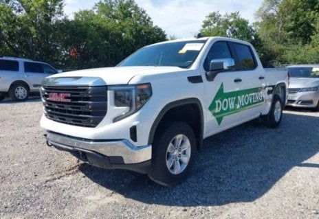 Picture of 2024 GMC Sierra 1500