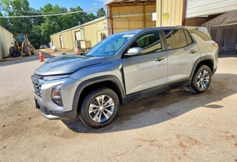 Picture of 2025 Chevrolet Equinox