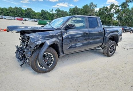 Picture of 2025 Toyota Tacoma