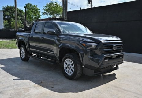 Picture of 2025 Toyota Tacoma
