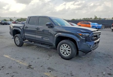 Picture of 2025 Toyota Tacoma