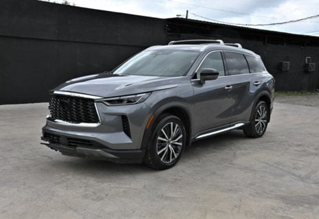 Picture of 2024 Infiniti QX60