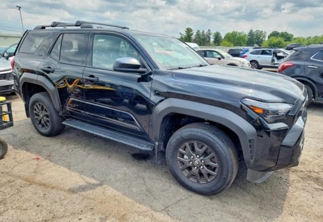 2025 Toyota 4Runner
