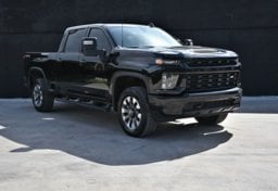 Picture of 2023 Chevrolet Silverado 2500HD