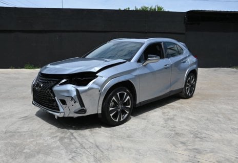 Picture of 2023 Lexus UX 250h