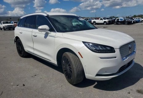 Picture of 2022 Lincoln Corsair
