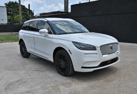 Picture of 2022 Lincoln Corsair
