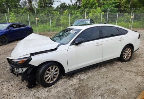 2024 Honda Accord