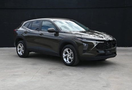 Picture of 2024 Chevrolet Trax
