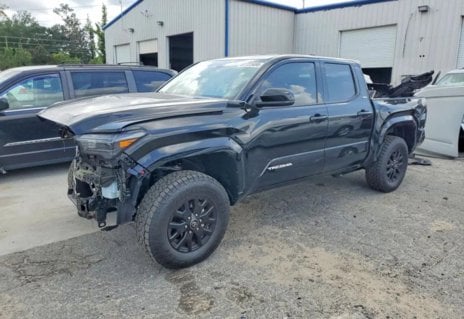 Picture of 2026 Toyota Tacoma