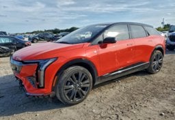 Picture of 2025 Cadillac OPTIQ