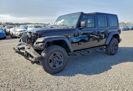 Picture of 2025 Jeep Wrangler