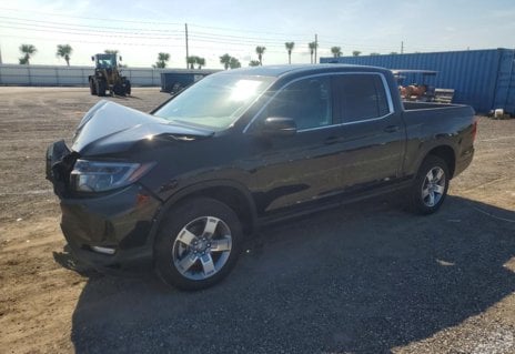Picture of 2025 Honda Ridgeline