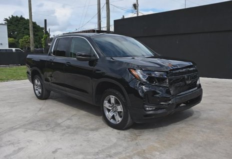 Picture of 2025 Honda Ridgeline