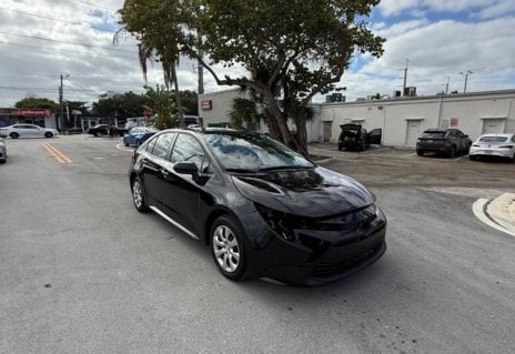 Picture of 2023 Toyota Corolla