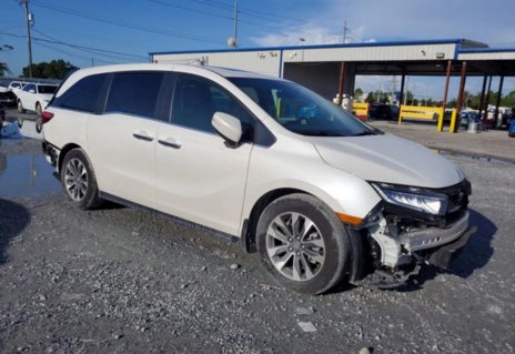 2024 Honda Odyssey