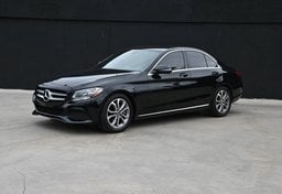 Picture of 2018 Mercedes-Benz C-Class