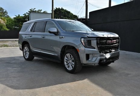 Picture of 2024 GMC Yukon