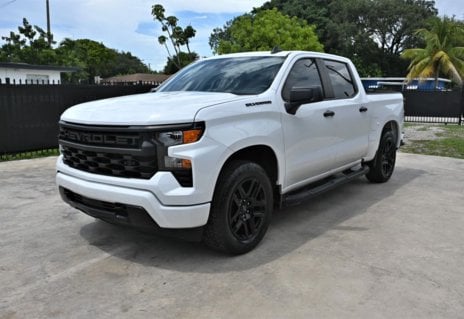 Picture of 2024 Chevrolet Silverado 1500