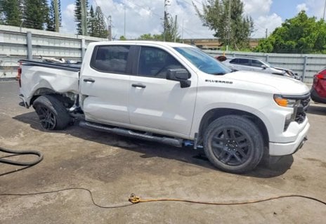 Picture of 2024 Chevrolet Silverado 1500