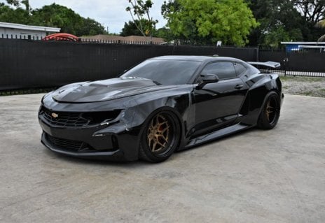 Picture of 2022 Chevrolet Camaro