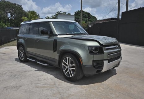 Picture of 2022 Land Rover Defender