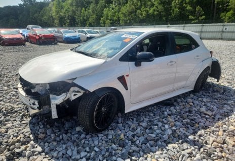 Picture of 2023 Toyota GR Corolla