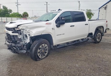 Picture of 2025 Chevrolet Silverado 2500HD