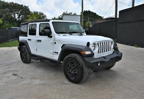 Picture of 2023 Jeep Wrangler