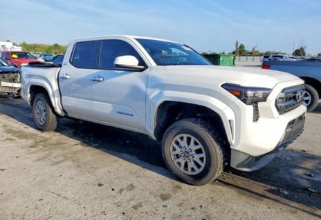 Picture of 2025 Toyota Tacoma