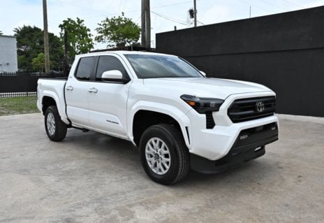Picture of 2025 Toyota Tacoma