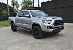 Picture of 2021 Toyota Tacoma