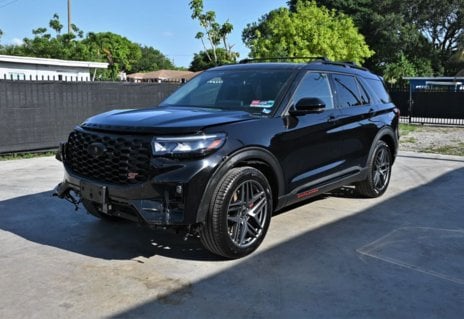 Picture of 2026 Ford Explorer