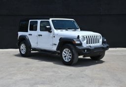 Picture of 2023 Jeep Wrangler