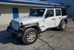Picture of 2023 Jeep Wrangler