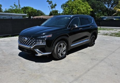 Picture of 2023 Hyundai SANTA FE