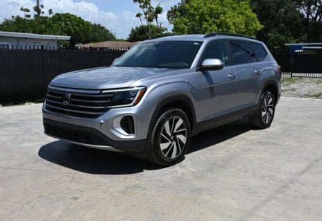 Picture of 2024 Volkswagen Atlas