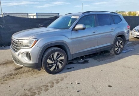 Picture of 2024 Volkswagen Atlas