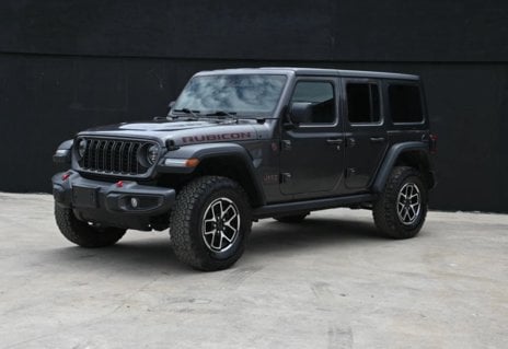 Picture of 2024 Jeep Wrangler