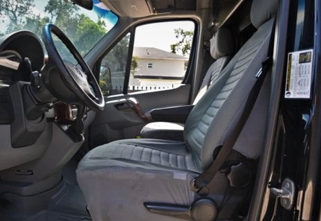 Picture of 2013 Mercedes-Benz Sprinter 2500 Cargo
