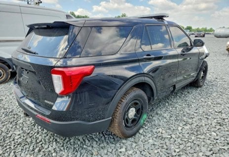Picture of 2022 Ford Explorer