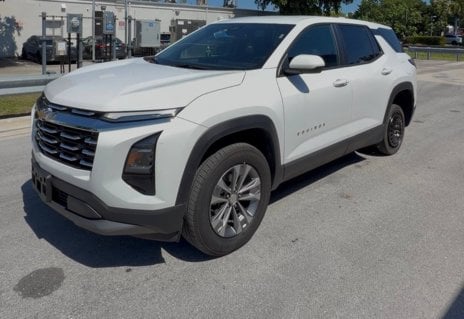 Picture of 2025 Chevrolet Equinox